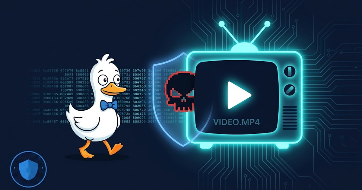 SleepyDuck Returns: 2 fake Solidity Open VSX extensions hide a backdoor in an MP4