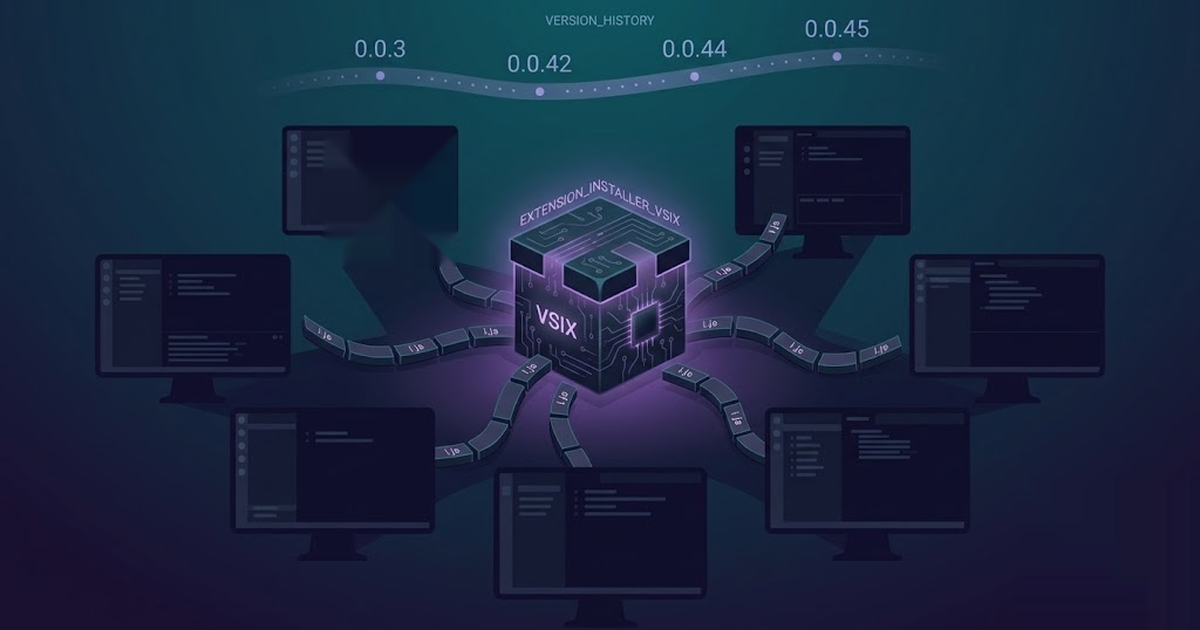 DigitalBarberTrim's Side-Car Loader: A VSIX Installer That Pivots Across VS Code Forks