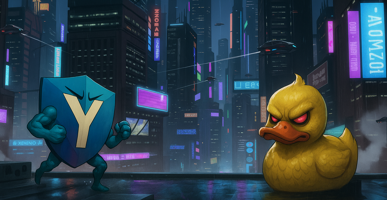 SleepyDuck Evolution