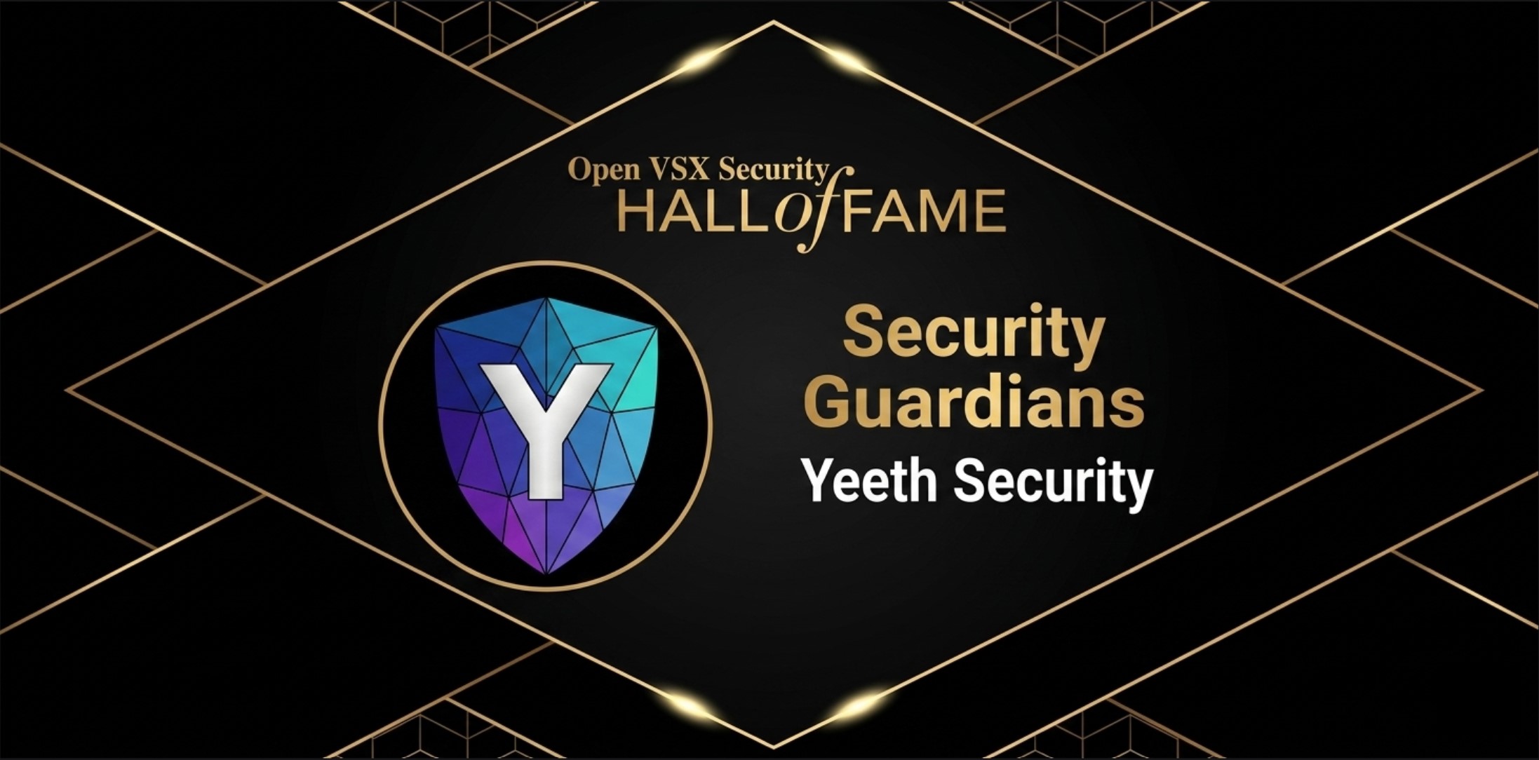 Recognized in the Open VSX Security Hall of Fame